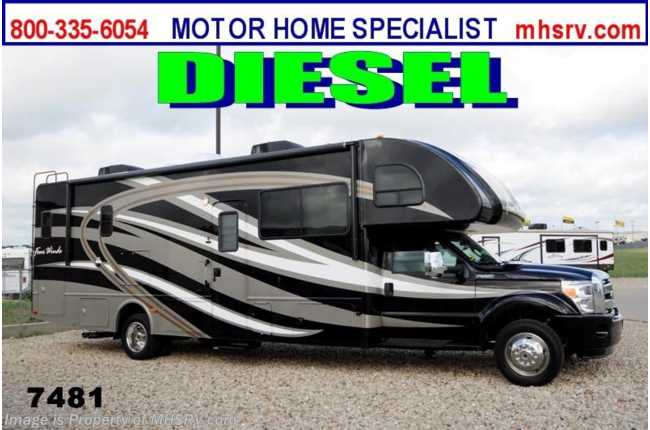 2014 Thor Motor Coach Four Winds Super C (33SW) W/FWS Diesel RV for Sale
