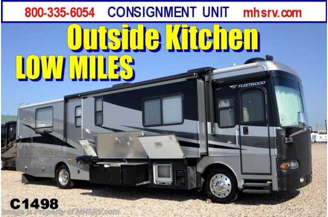 2005 Fleetwood Providence Outside Kitchen W/3 Slides RV for Sale
