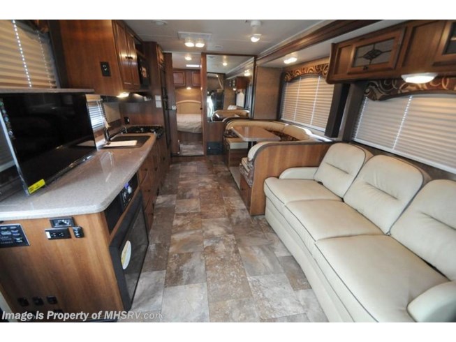 2014 Coachmen Leprechaun 319DSF W/ Jacks, Ext TV & Kitchen, FBP, Fireplace - New Class C For Sale by Motor Home Specialist in Alvarado, Texas