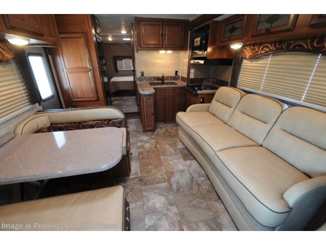 2014 Coachmen Leprechaun 320BH Bunk Model RV, 3 Cam, 4 TV - New Class C For Sale by Motor Home Specialist in Alvarado, Texas