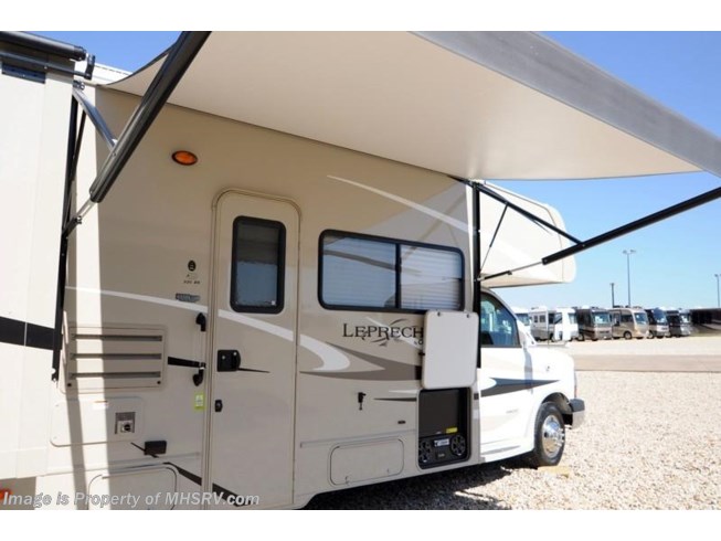 2014 Leprechaun 320BH Bunk Model RV, 3 Cam, 4 TV by Coachmen from Motor Home Specialist in Alvarado, Texas