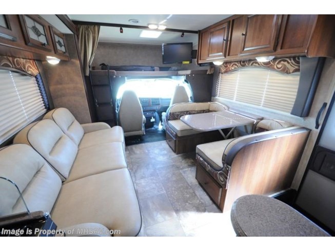 2014 Coachmen Leprechaun 320BH Bunk Beds,  4 TVs, 3 Cameras - New Class C For Sale by Motor Home Specialist in Alvarado, Texas