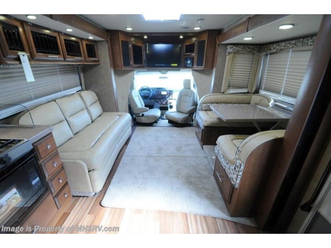 2014 Coachmen Concord 300TS W/Jacks, Sat, Alum Wheels, 3 Cameras & 3 TVs - New Class C For Sale by Motor Home Specialist in Alvarado, Texas