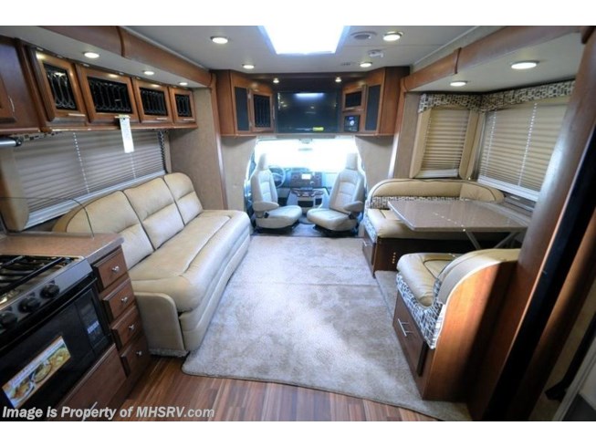 2014 Coachmen Concord 300TS W/Jacks, Sat, 3 Cam, 3 TV & Alum Wheels - New Class C For Sale by Motor Home Specialist in Alvarado, Texas
