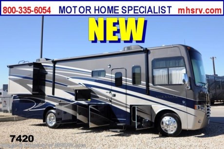 /TX 2/7/2014 &lt;a href=&quot;http://www.mhsrv.com/thor-motor-coach/&quot;&gt;&lt;img src=&quot;http://www.mhsrv.com/images/sold-thor.jpg&quot; width=&quot;383&quot; height=&quot;141&quot; border=&quot;0&quot;/&gt;&lt;/a&gt; OVER-STOCKED CONSTRUCTION SALE at The #1 Volume Selling Motor Home Dealer in the World! Close-Out Pricing on Over 750 New Units and MHSRV Camper&#39;s Package While Supplies Last! Visit MHSRV .com or Call 800-335-6054 for complete details.   &lt;object width=&quot;400&quot; height=&quot;300&quot;&gt;&lt;param name=&quot;movie&quot; value=&quot;//www.youtube.com/v/43jBXBFPE9s?version=3&amp;amp;hl=en_US&quot;&gt;&lt;/param&gt;&lt;param name=&quot;allowFullScreen&quot; value=&quot;true&quot;&gt;&lt;/param&gt;&lt;param name=&quot;allowscriptaccess&quot; value=&quot;always&quot;&gt;&lt;/param&gt;&lt;embed src=&quot;//www.youtube.com/v/43jBXBFPE9s?version=3&amp;amp;hl=en_US&quot; type=&quot;application/x-shockwave-flash&quot; width=&quot;400&quot; height=&quot;300&quot; allowscriptaccess=&quot;always&quot; allowfullscreen=&quot;true&quot;&gt;&lt;/embed&gt;&lt;/object&gt; 
&lt;object width=&quot;400&quot; height=&quot;300&quot;&gt;&lt;param name=&quot;movie&quot; value=&quot;http://www.youtube.com/v/_D_MrYPO4yY?version=3&amp;amp;hl=en_US&quot;&gt;&lt;/param&gt;&lt;param name=&quot;allowFullScreen&quot; value=&quot;true&quot;&gt;&lt;/param&gt;&lt;param name=&quot;allowscriptaccess&quot; value=&quot;always&quot;&gt;&lt;/param&gt;&lt;embed src=&quot;http://www.youtube.com/v/_D_MrYPO4yY?version=3&amp;amp;hl=en_US&quot; type=&quot;application/x-shockwave-flash&quot; width=&quot;400&quot; height=&quot;300&quot; allowscriptaccess=&quot;always&quot; allowfullscreen=&quot;true&quot;&gt;&lt;/embed&gt;&lt;/object&gt;
 MSRP $150,301. The All New 2014 Thor Motor Coach Miramar 32.1 Model. This luxury class A gas motor home measures approximately 34 feet in length and features 2 slides, a U-shaped dinette, Always-in-View TV slide system, and an additional chair. Optional equipment includes the Galaxy full body paint exterior, electric overhead drop down bunk, exterior entertainment center with TV and dual pane windows. The 2014 Thor Motor Coach Miramar also features one of the most impressive lists of standard equipment in the RV industry including a Ford Triton V-10 engine, 5-speed automatic transmission, Ford 22 Series chassis with 22.5 Michelin tires and high polished aluminum wheels, automatic leveling system with touch pad controls, power patio awning, slide-out room awning toppers, heated/remote exterior mirrors with integrated side view cameras, side hinged baggage doors, halogen headlamps with LED accent lights, heated and enclosed holding tanks, residential refrigerator, solid surface kitchen sink, LCD TVs, DVD, 5500 Onan generator, gas/electric water heater and much more. CALL MOTOR HOME SPECIALIST at 800-335-6054 or Visit MHSRV .com FOR ADDITONAL PHOTOS, DETAILS, BROCHURE, WINDOW STICKER, VIDEOS &amp; MORE. At Motor Home Specialist we DO NOT charge any prep or orientation fees like you will find at other dealerships. All sale prices include a 200 point inspection, interior &amp; exterior wash &amp; detail of vehicle, a thorough coach orientation with an MHS technician, an RV Starter&#39;s kit, a nights stay in our delivery park featuring landscaped and covered pads with full hook-ups and much more! Read From Thousands of Testimonials at MHSRV .com and See What They Had to Say About Their Experience at Motor Home Specialist. WHY PAY MORE?...... WHY SETTLE FOR LESS?