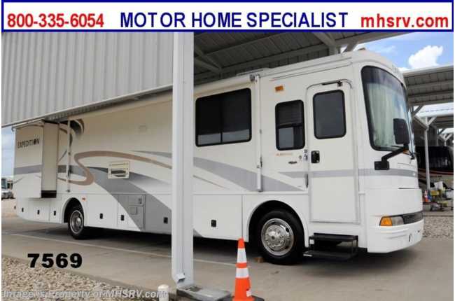 2001 Fleetwood Expedition (36T) W/2 Slides Used RV for Sale