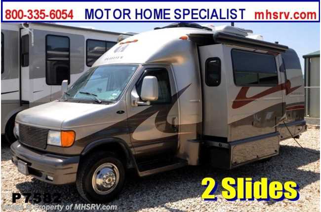 2008 Coach House Platinum (232XLFS) W/2 Slides RV for Sale
