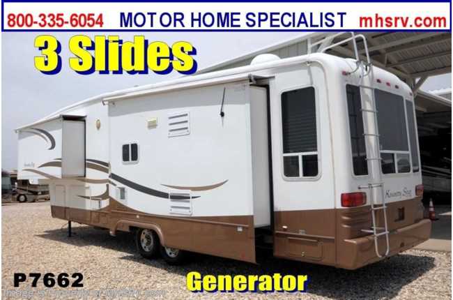 2004 Newmar Kountry Star W/3 Slides and Generator