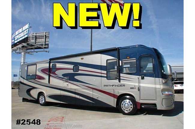 2008 Sportscoach Pathfinder class a motorhome  40&apos; (384TS) W/3 Slides by Coach