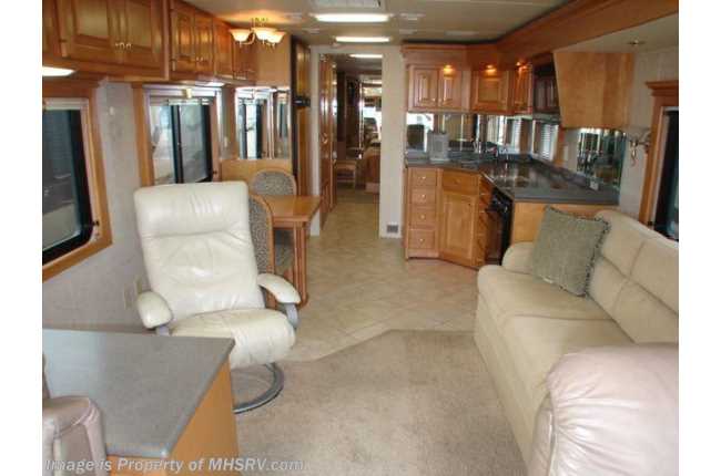 2002 Travel Supreme class a diesel pusher motorhome 40KSO