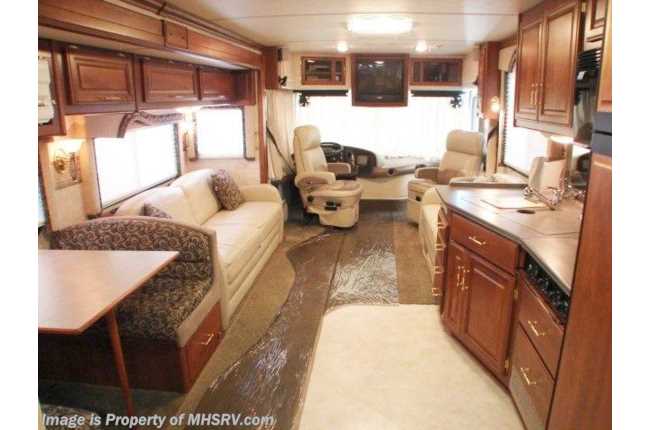 2003 Fleetwood Discovery class a RV  38&apos; W/2 slides
