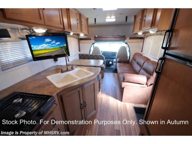 2014 Coachmen Freelander (28QB LTD) Class C RV For Sale at MHSRV.com - New Class C For Sale by Motor Home Specialist in Alvarado, Texas
