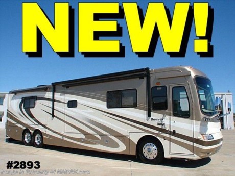 &lt;a href=&quot;http://www.mhsrv.com/other-rvs-for-sale/beaver-rv/&quot;&gt;&lt;img src=&quot;http://www.mhsrv.com/images/sold-beaver.jpg&quot; width=&quot;383&quot; height=&quot;141&quot; border=&quot;0&quot; /&gt;&lt;/a&gt;
Rome IV Sold Beaver RVs - 01/03/09 - New RV 2009 Beaver Contessa by Monaco, 425 HP, 42&#39; Tag Axle, Rome IV floor plan. This unit has been equipped with the optional air leveling system, full pass thru slide out cargo tray, GPS navigation, 3-Camera Monitoring System, 2-door refrigerator with water and ice in the door, Stainless steel package, central vacuum, DVD in Bedroom, ceiling fan, full tile floor in living room, stack washer/dryer, king bed with air controlled comfort, leather hide-a-bed sofa with air mattress, 2000 watt Pure Sine wave inverter, power water hose reel, bedroom window awning and RV Sani-con drainage system. The Contessa also features one of the most impressive lists of standard equipment in the industry including the 425HP Caterpillar diesel, Roadmaster 10 airbag chassis, full cushion air glide suspension, ABS braking system, ATC, seamless one piece fiberglass roof, one piece windshield, deluxe full body paint, , power pedals, VIP Smart Wheel, electric sun shades in cockpit, 32&quot; LCD TV in living room, home theater system with DVD, padded vinyl ceilings, 10,000 Onan diesel generator, power cord reel, (3) A/C units with heat pumps, dual pane glass, Aqua Hot heating system, Multi-plex lighting and much more. Sale price includes all rebates and incentives that may apply unless otherwise specified. 