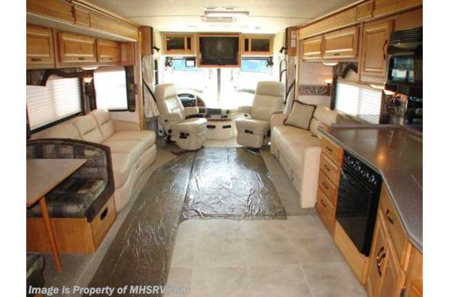 2005 Fleetwood Discovery class a RV  39&apos; W/ 3 Slides