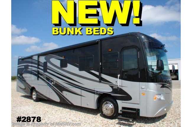 2009 Sportscoach Cross Country motor home  (385DS BUNKS W/QUEEN) w/2 Slides