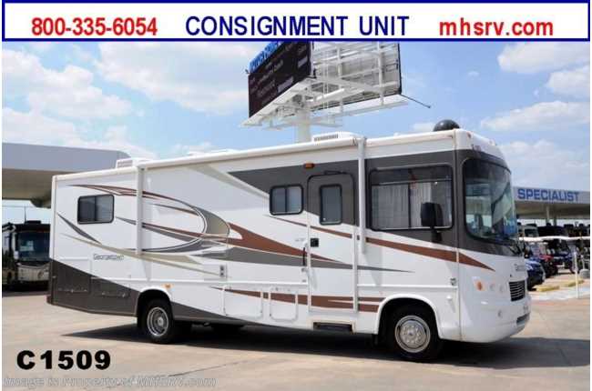 2011 Forest River Georgetown (300FWS) W/Full Wall Slide RV for Sale