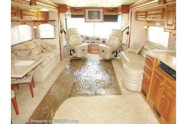 2004 Monaco RV Diplomat diesel pusher motorhome  40' W/ 3 Slides