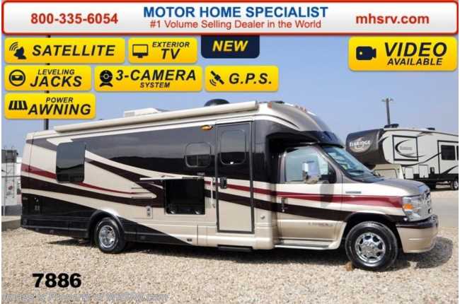 2014 Dynamax Corp Isata E Series 280 Compact Luxury Motor Coach for Sale