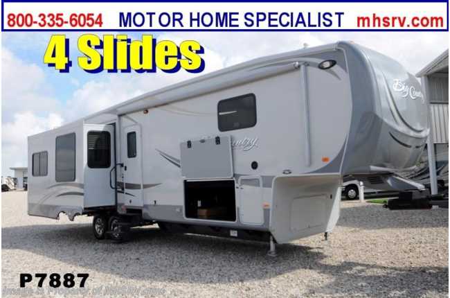 2011 Heartland RV Big Country (3595) W/4 Slides Used RV for Sale