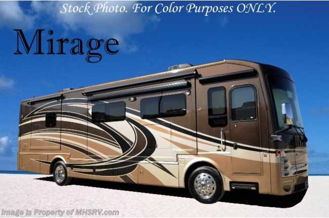 2014 Thor Motor Coach Tuscany XTE 40EX Bath &amp; 1/2, King Bed, Stack W/D