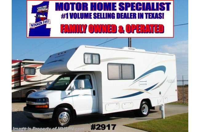 2007 Winnebago Access class c motorhome  24'