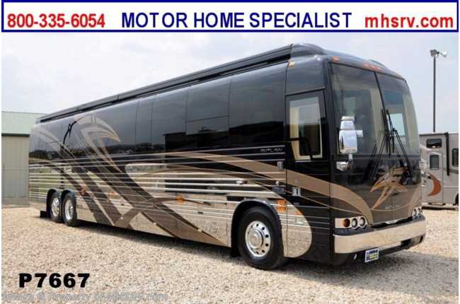 2011 Prevost XL II With 2 Slides RV for Sale