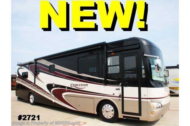 2009 Forest River Charleston class a motorhome  W/4 Slides