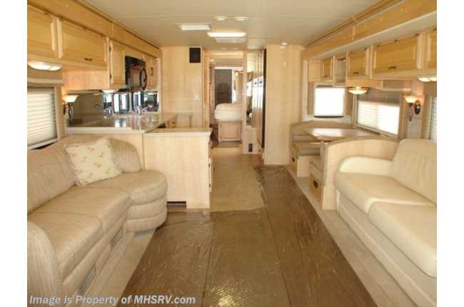 2005 Fleetwood Discovery class a RV  39&apos; W/ 3 Slides