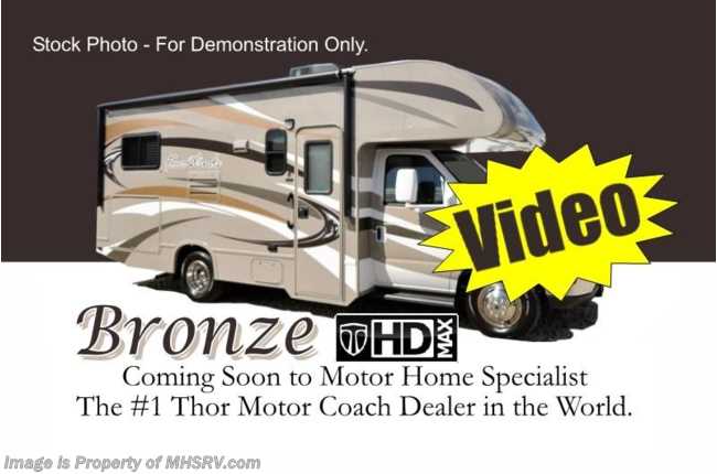 2014 Thor Motor Coach Four Winds 23U W/$2K VISA, U-Shaped Dinette, LED TV