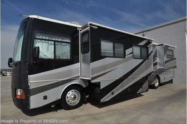2003 Fleetwood Discovery Class A Diesel RV  39&apos; W/4 slides
