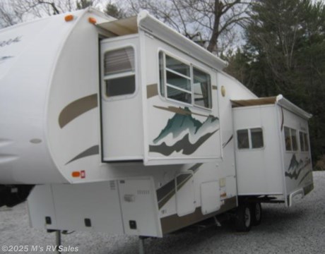277 Ds 2005 Coachmen Chaparral 277 Ds For Sale In Berlin Vt