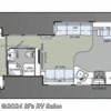 2010 Holiday Rambler Endeavor 42SKQ floorplan image