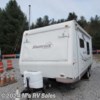 Used 2011 Forest River Flagstaff Shamrock 21SS For Sale by M's RV Sales available in Berlin, Vermont