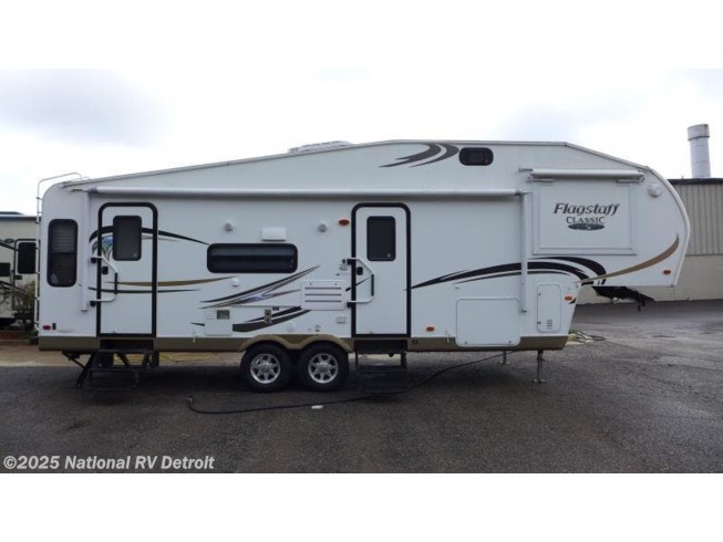 2012 Forest River Flagstaff Classic Super Lite 8528RLWS RV For Sale In