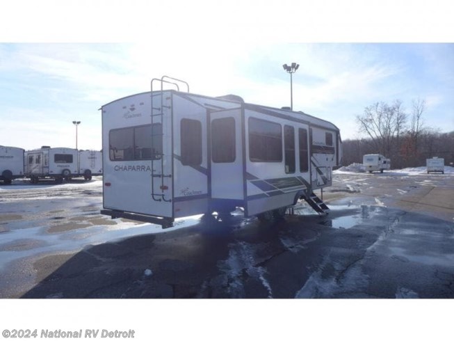 2022 Chaparral 360IBL by Coachmen from National RV Detroit in Belleville, Michigan