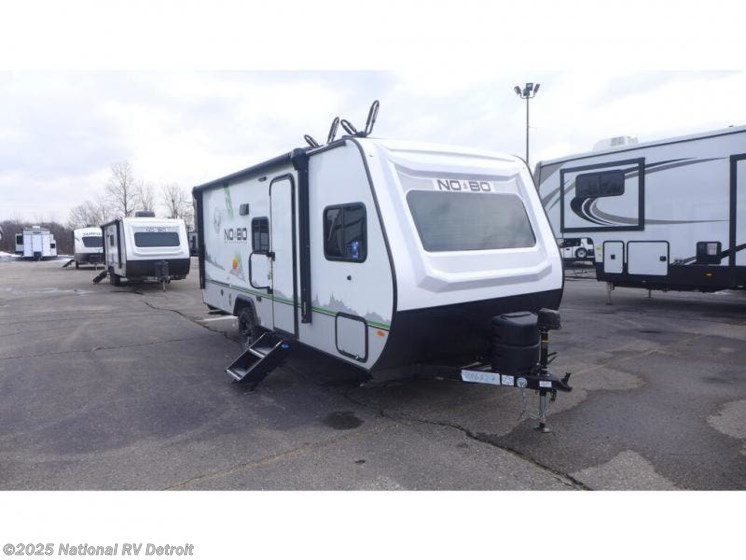 Email now about this 2022 Forest River No Boundaries NB19.8! New 2022 Forest River No Boundaries NB19.8 available in Belleville, Michigan