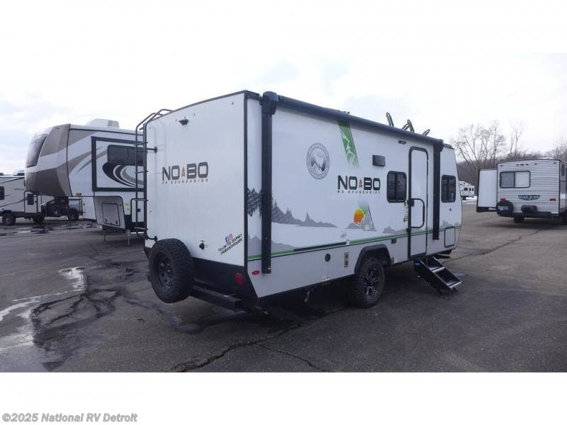 New 2022 Forest River No Boundaries NB19.8 available in Belleville, Michigan