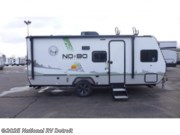 Contact us now about this 2022 Forest River No Boundaries NB19.8! 2022 No Boundaries NB19.8 by Forest River from National RV Detroit in Belleville, Michigan