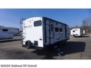 New 2022 Keystone Bullet 221RBS available in Belleville, Michigan