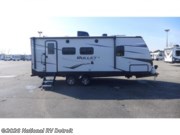 Contact us now about this 2022 Keystone Bullet 221RBS! 2022 Bullet 221RBS by Keystone from National RV Detroit in Belleville, Michigan