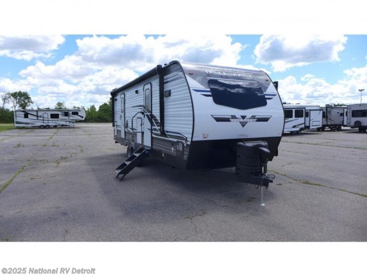 Email now about this 2023 Palomino Puma 26FKDS! New 2023 Palomino Puma 26FKDS available in Belleville, Michigan