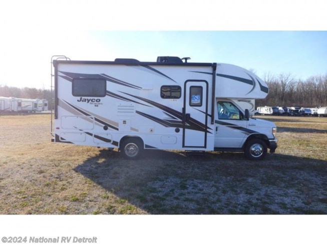 2023 Redhawk SE 22A by Jayco from National RV Detroit in Belleville, Michigan