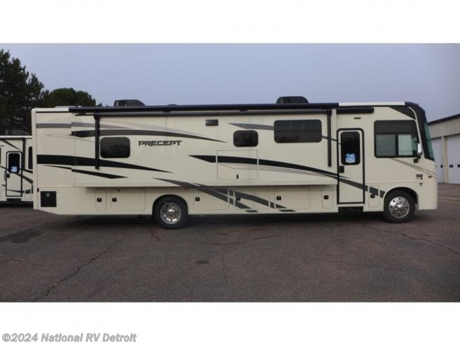 2023 Precept 36C by Jayco from National RV Detroit in Belleville, Michigan