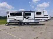Contact us now about this 2023 Palomino River Ranch 391MK! 2023 River Ranch 391MK by Palomino from National RV Detroit in Belleville, Michigan