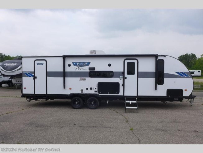 2023 Salem Cruise Lite 263BHXL by Forest River from National RV Detroit in Belleville, Michigan