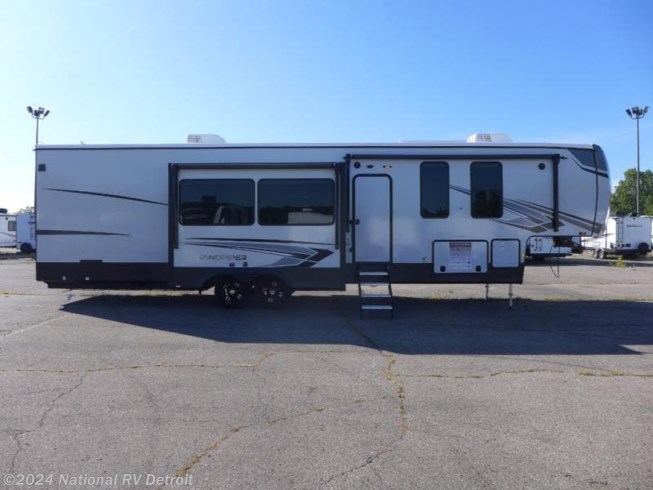 2024 Sandpiper 4002FB by Forest River from National RV Detroit in Belleville, Michigan