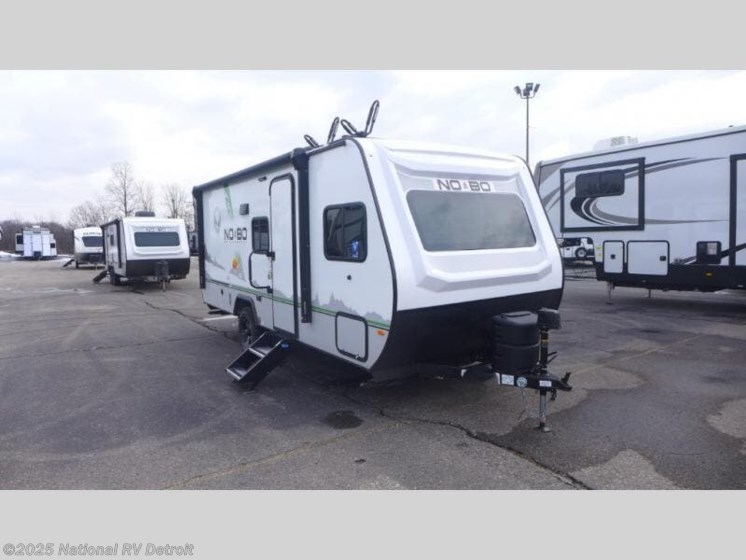 Email now about this 2022 Forest River No Boundaries NB19.8! New 2022 Forest River No Boundaries NB19.8 available in Belleville, Michigan