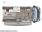 Call now about this 2024 Jayco Swift 20D! 2024 Jayco Swift 20D - New Class B For Sale by National RV Detroit in Belleville, Michigan