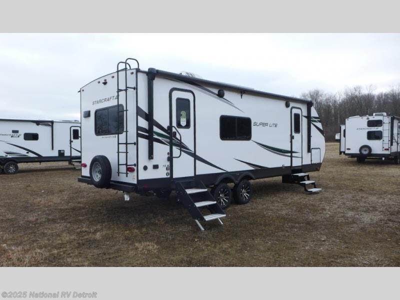 New 2024 Starcraft Super Lite 233ML available in Belleville, Michigan