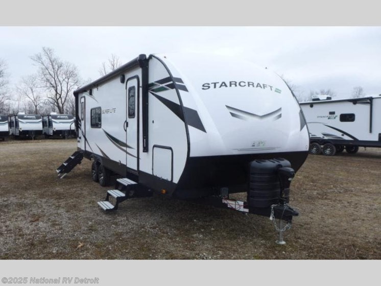 Email now about this 2024 Starcraft Super Lite 233ML! New 2024 Starcraft Super Lite 233ML available in Belleville, Michigan